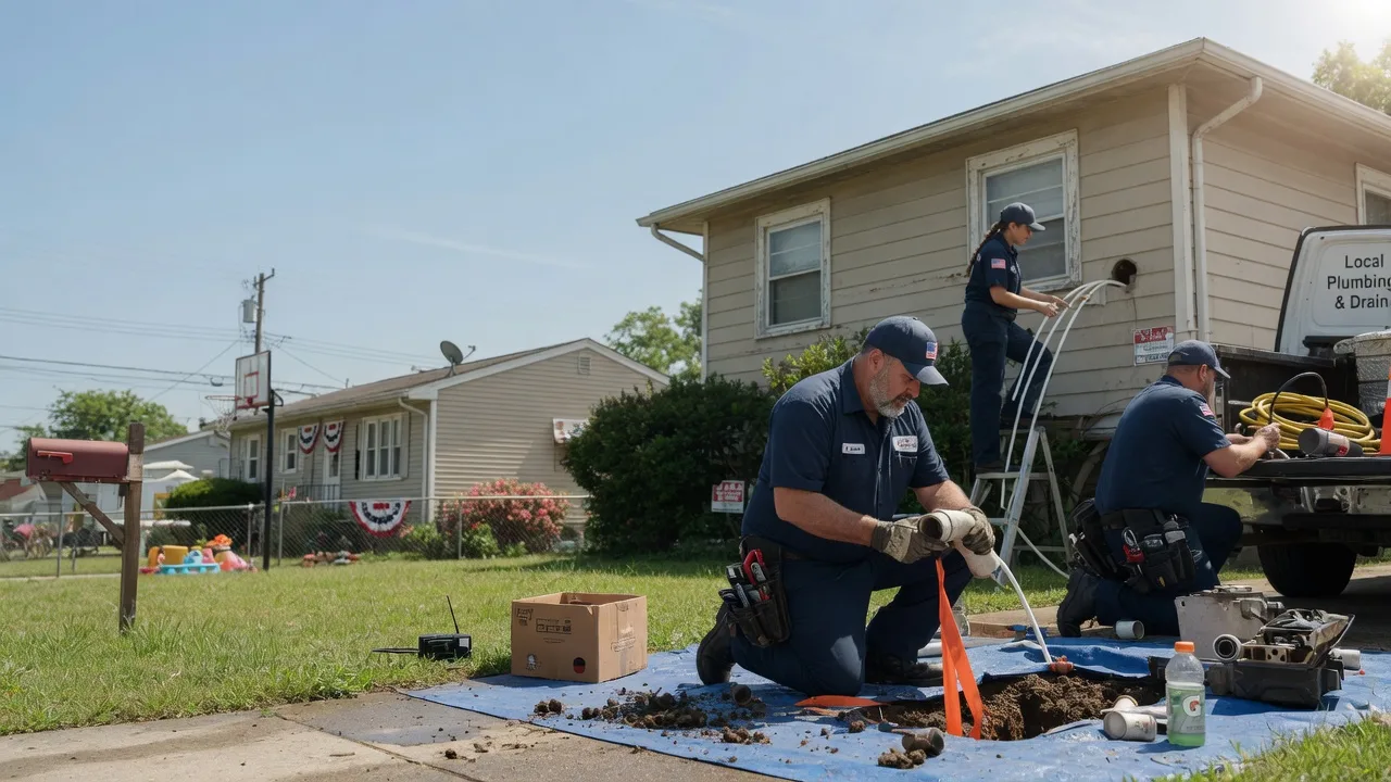Faucet Repair in Cuba, IL near me